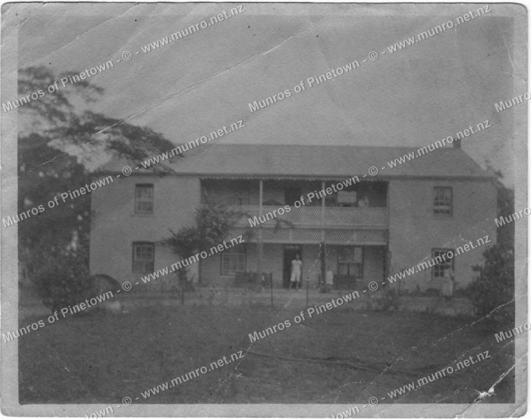 Preston House